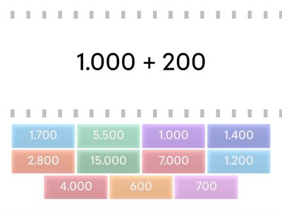  Operaciones basicas.