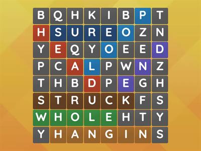 Advanced English Expressions for Casual Conversations