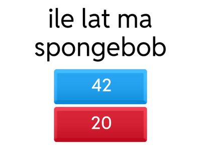 o spongebobie