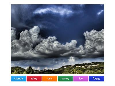 UNIT 2 - weather and seasons