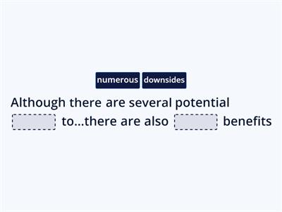 Focus 4 3.8 Writing "for/against" essay