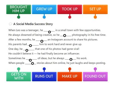 UNIT 8  COMPLETE THE TEXT 