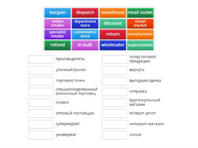 Market Leader Pre-Intermediate Unit 3 Selling