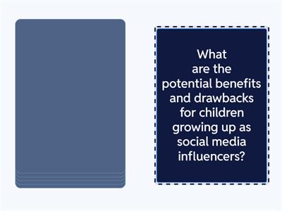 C1 1C Speaking Cards