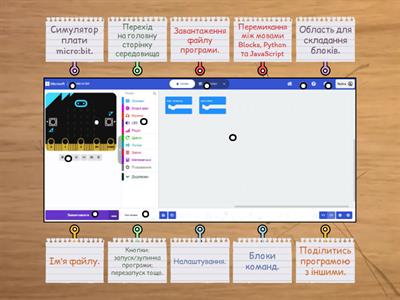 Середовище MakeCode