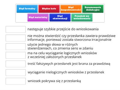 Rozumowanie dedukcyjne