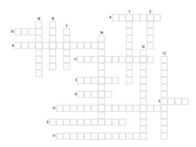 Crossword Gateway B1 Unit 1 Family(1)