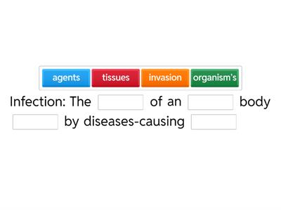 Health & Social Care Infection prevention