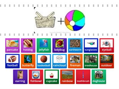 Compound Word Match