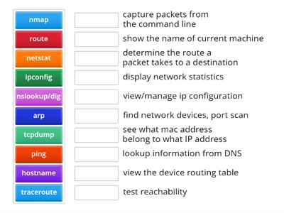 5.3 - Command Line Tools
