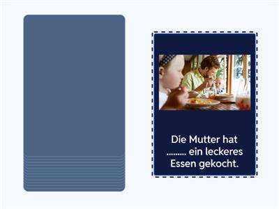 Integrationskurs A2.1. Dativpronomen