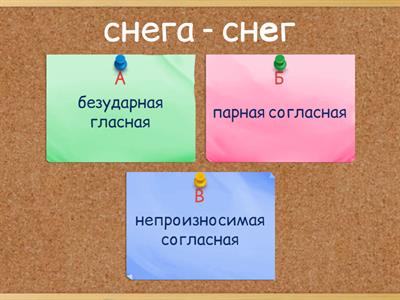 ЧТО  ПРОВЕРЯЕТСЯ? Безуд.гл., парн.согл., непроизнос. согл. ОРФОГР.ЗОРКОСТЬ.