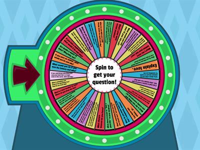 Doctor Proctor's Random Question Generator