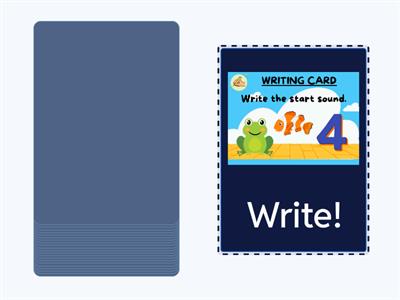 Read, Write, Tell & Move!