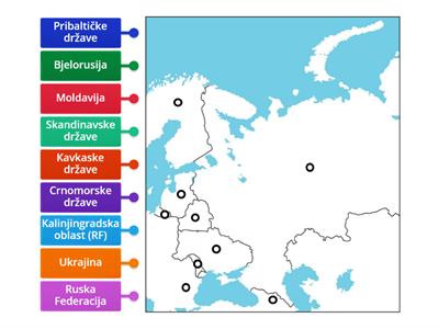 Države istočne Europe