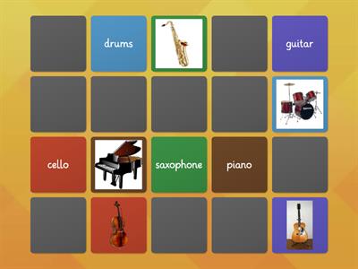 Music Instruments