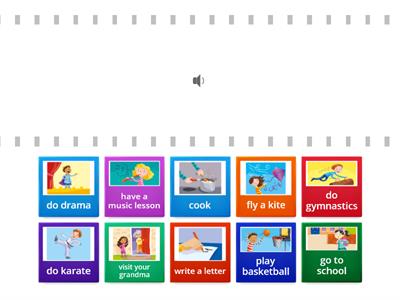 AS2 Unit 2 Vocabulary