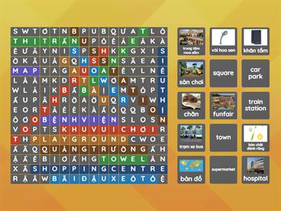   Get ready for movers- Unit 4