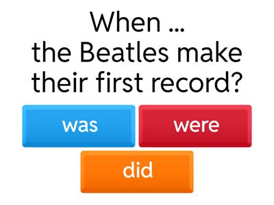 Face2face Elementary (7) Grammar revision