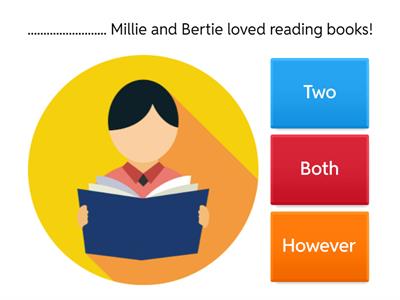 Connectors to compare and contrast