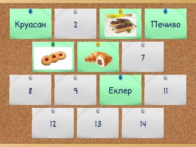 Вироби з тіста