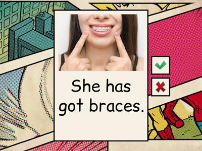 SYNCHRONIZE 1 Describing people