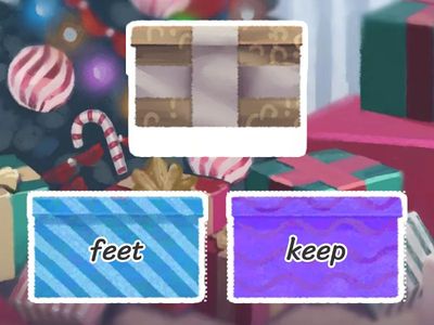 ee - long e decoding