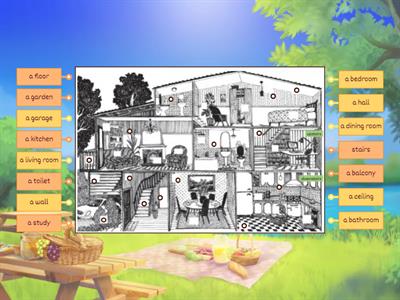 8B HOUSE 