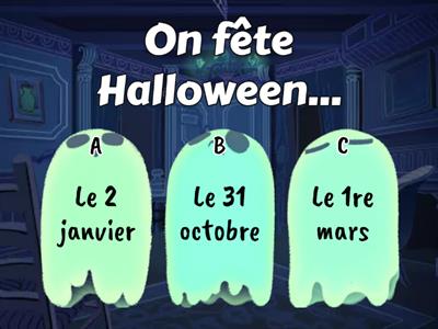 Quiz Halloween...3/4