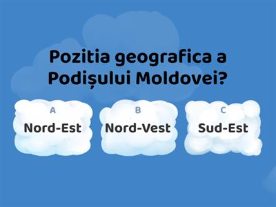 Podișul Moldovei