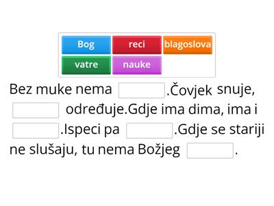 Poslovice