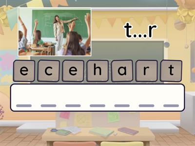 TEENS A2.1 vocab. practice 