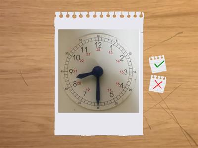  Визначаємо години та хвилини.