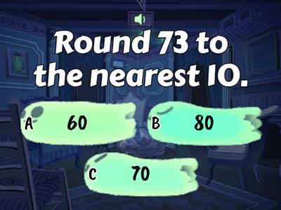 Rounding Quiz