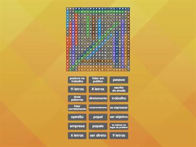 Ambiente profissional 