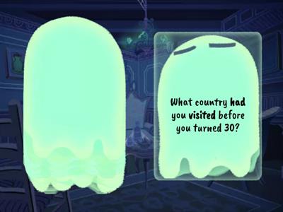 Past Perfect & Past Perfect Continuous 