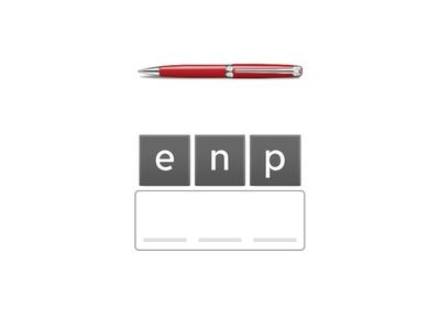 Stationery Vocabulary 2