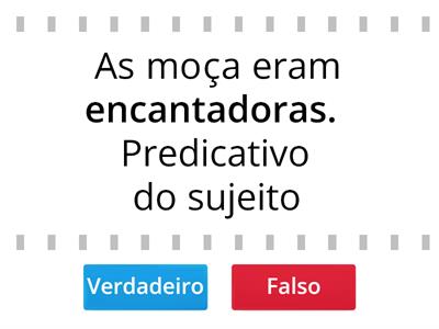 predicativo do sujeito predicativo do objeto