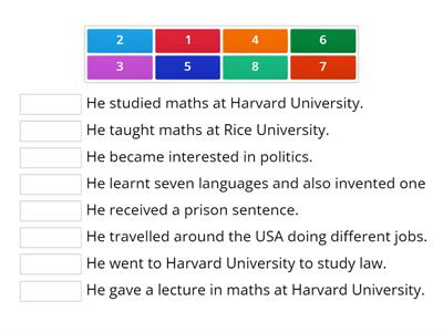 Language Hub B1 7.3 Listening D