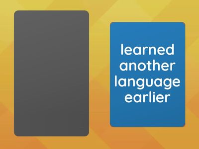 Third Conditional prompts