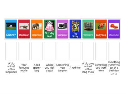 match up polysyllabic words