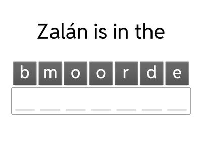 Enter the Portal Starter In the house