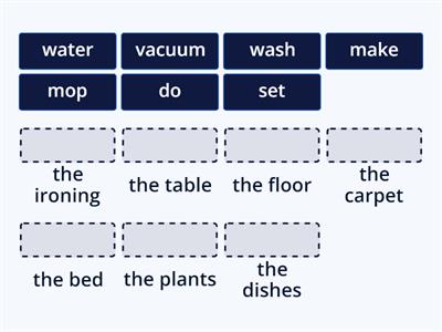 Starlight4 Vocabulary