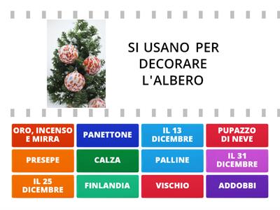 Il Natale!!!