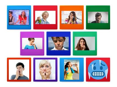 Muistatko tunneverbit - miten reagoit?