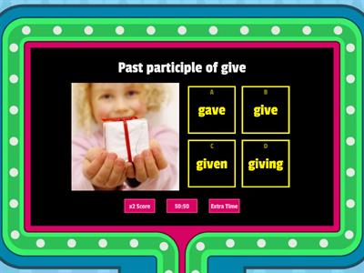 Past Participle