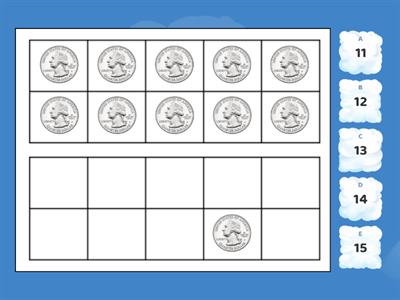 Salvador Subitize 1-15