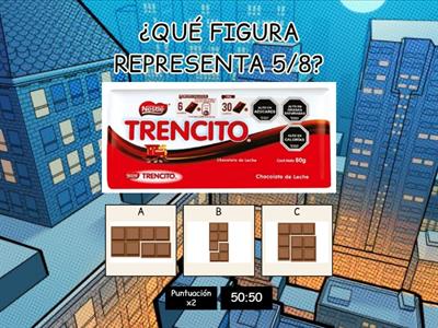 Fracciones simples