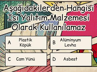 FEN 4. ÜNİTE 6/B EMŞ