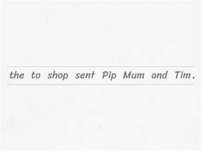 L5 The best stuff - Sentences